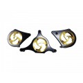 SpeedyMoto Leggero Evo / Scrambler engine Belt Covers for Ducati SpeedyMoto Leggero Evo / Scrambler engine Belt Covers for Ducati